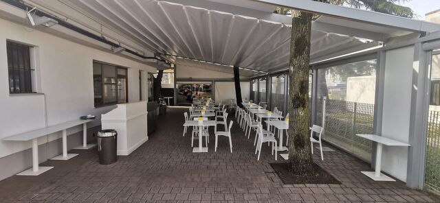 Monza Circuit Cafè - MONZA | Italian cuisine near me | Book now