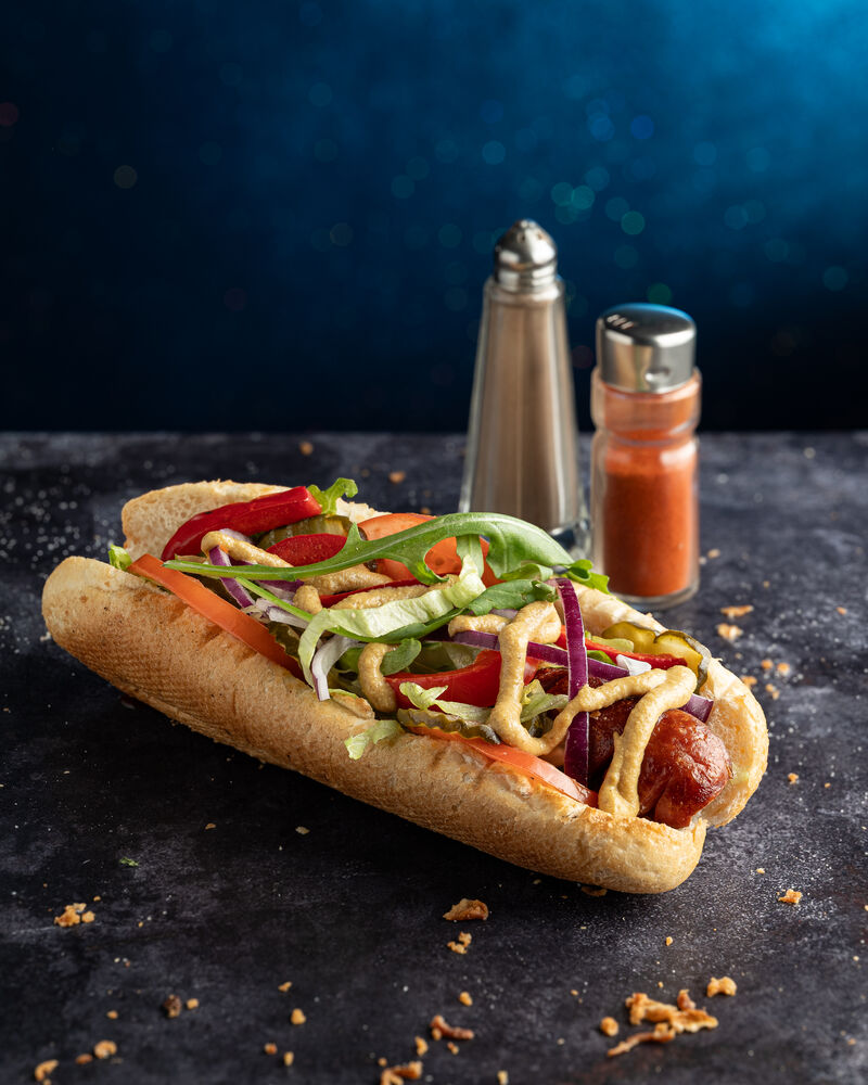 Hot-Dog Ziemiański