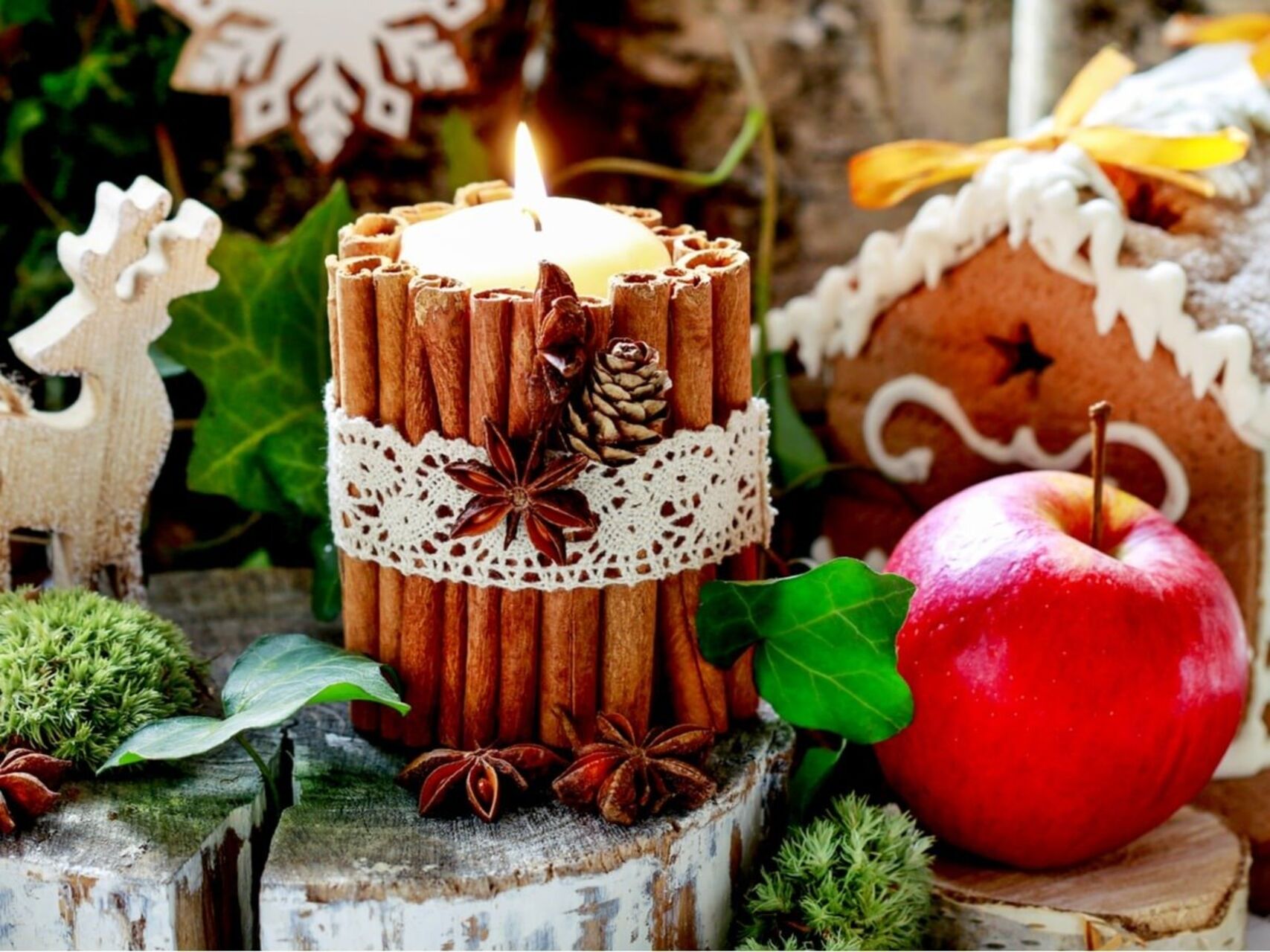 FESTIVITA' NATALIZIE