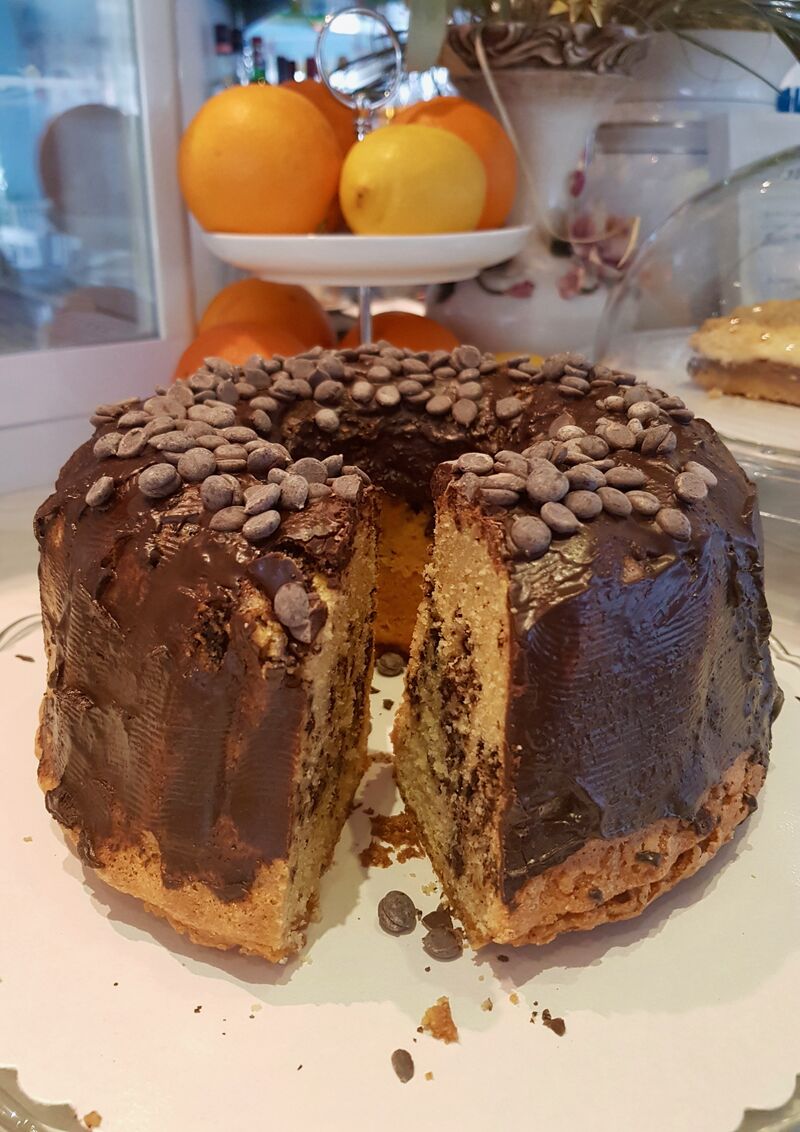 Sandkuchen