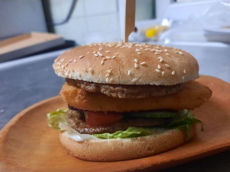 Birgurger s Vyp. syrom pre náročnejších 😍