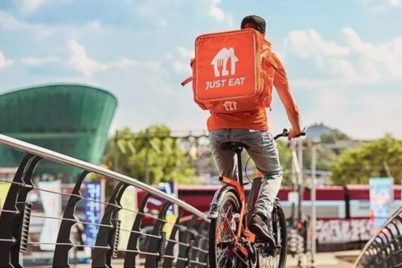 LIVRAISON AVEC JUST EAT