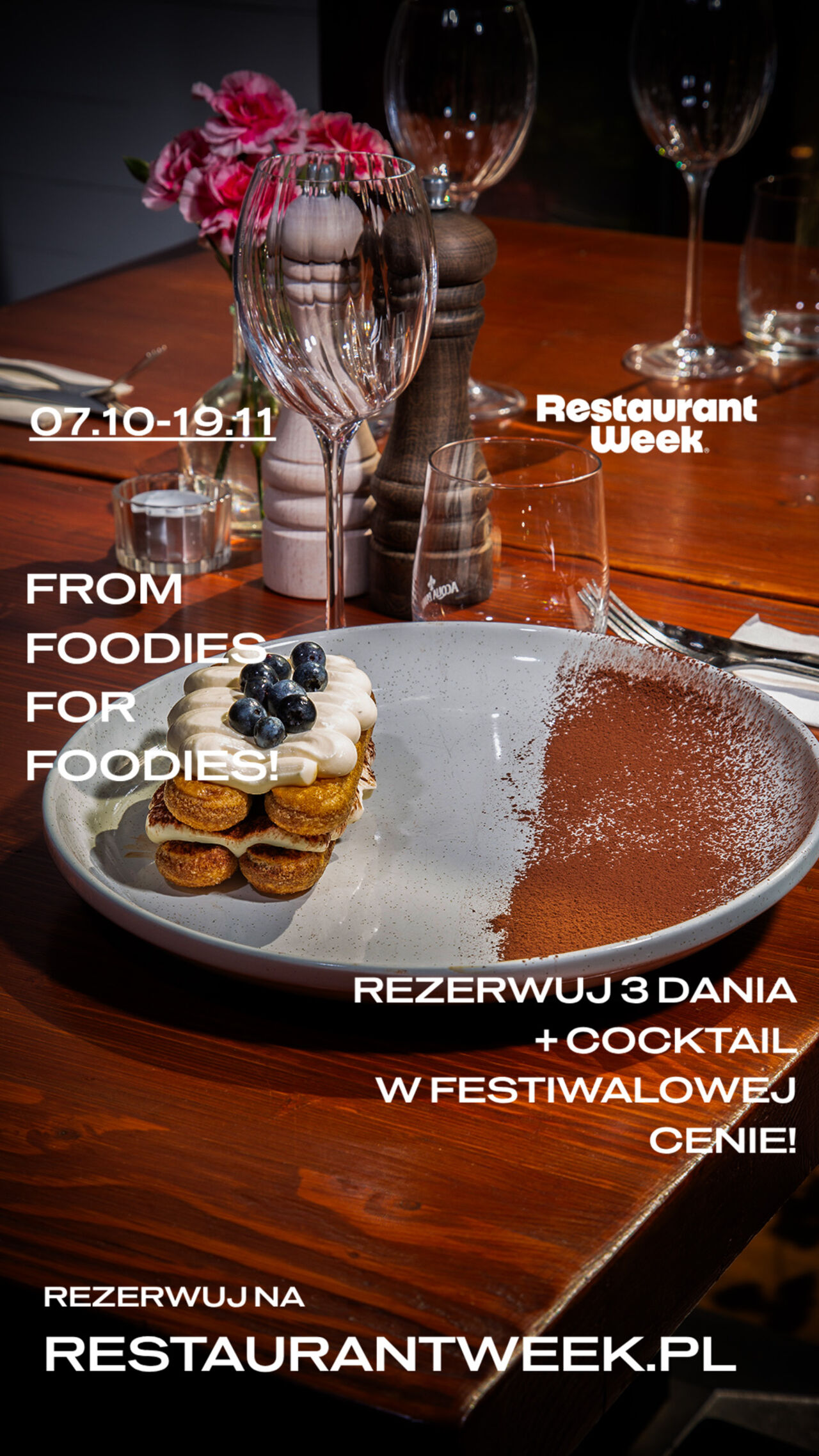 Restaurant Week z Bella Italia!