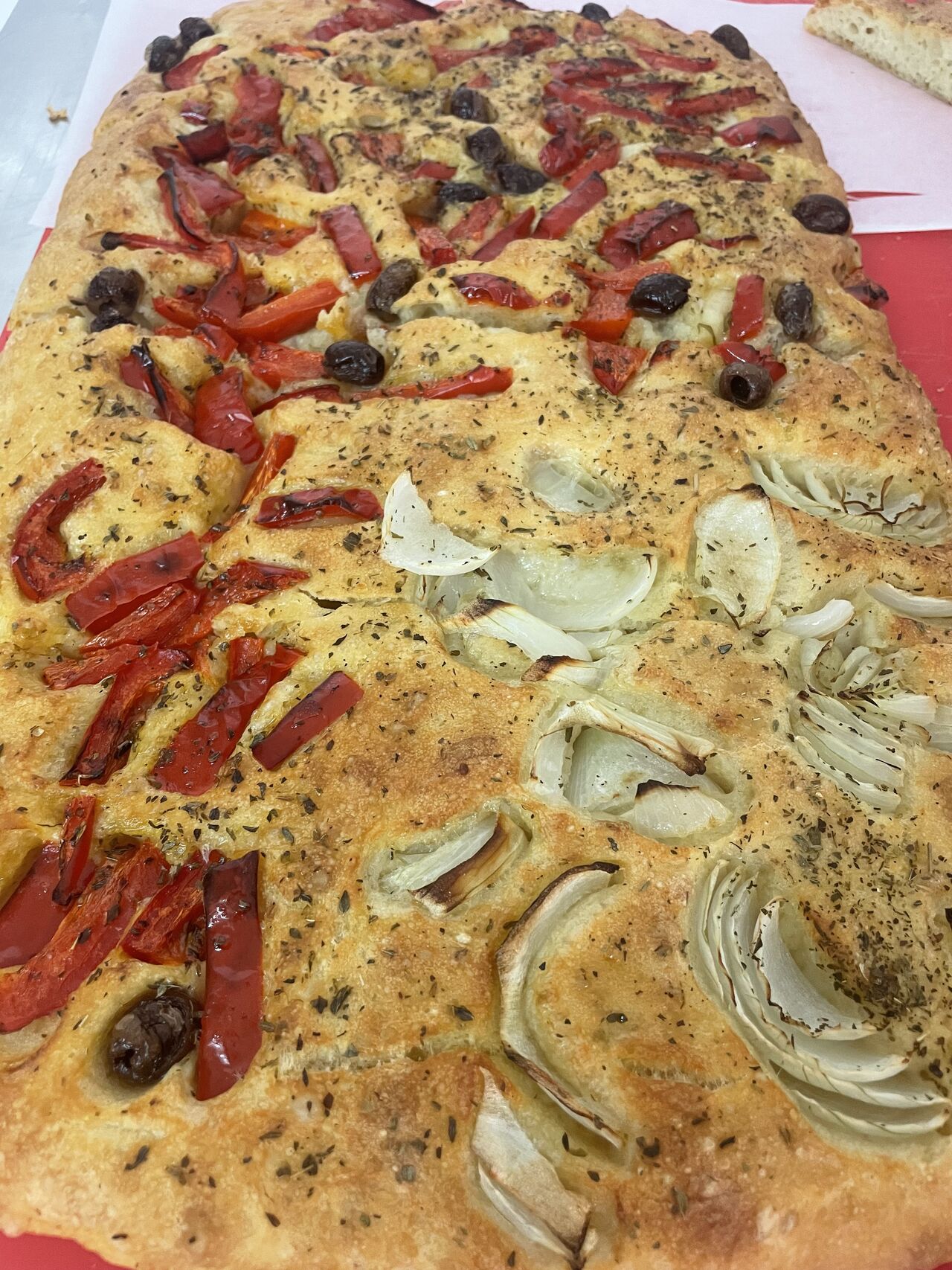 Focaccia 