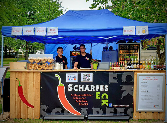 Teublitzer Bürgerfest 2019