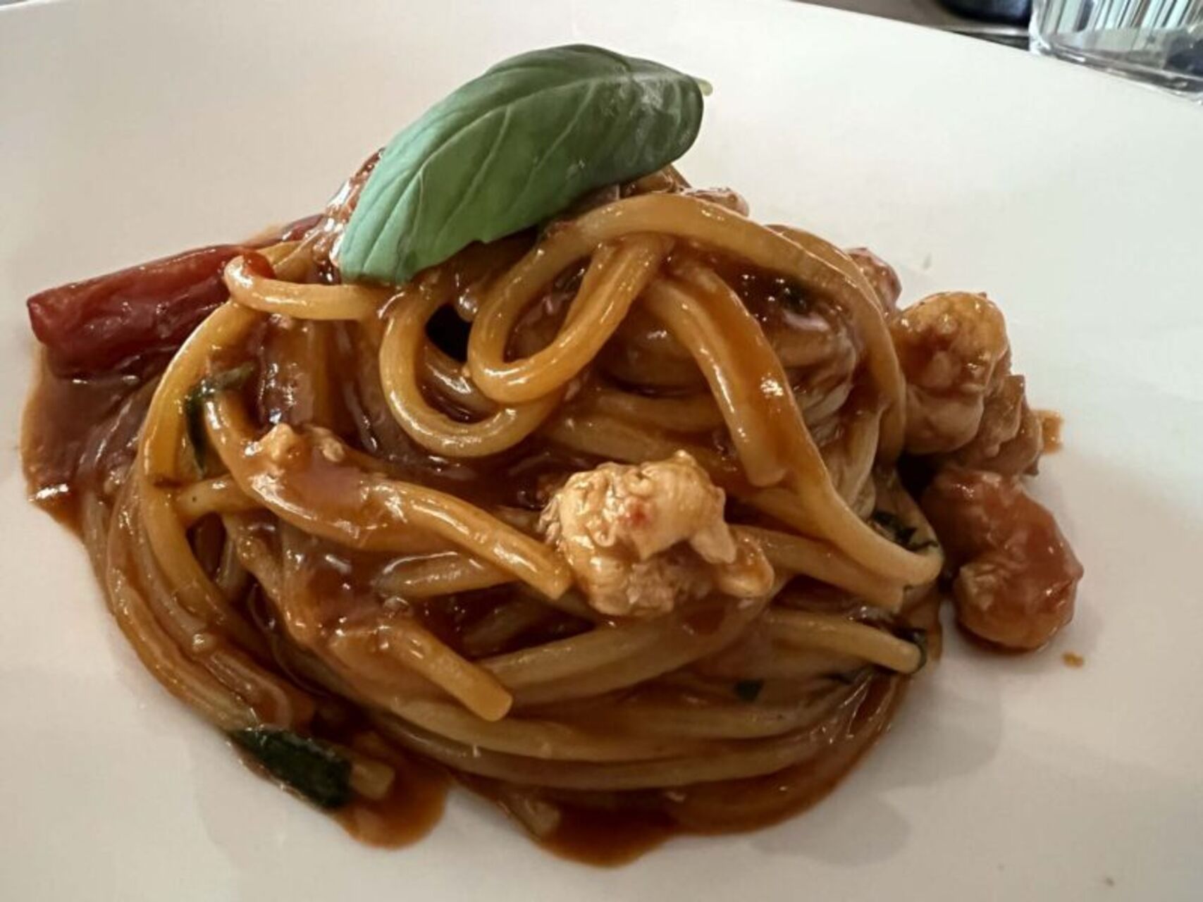 Specialità di pesce