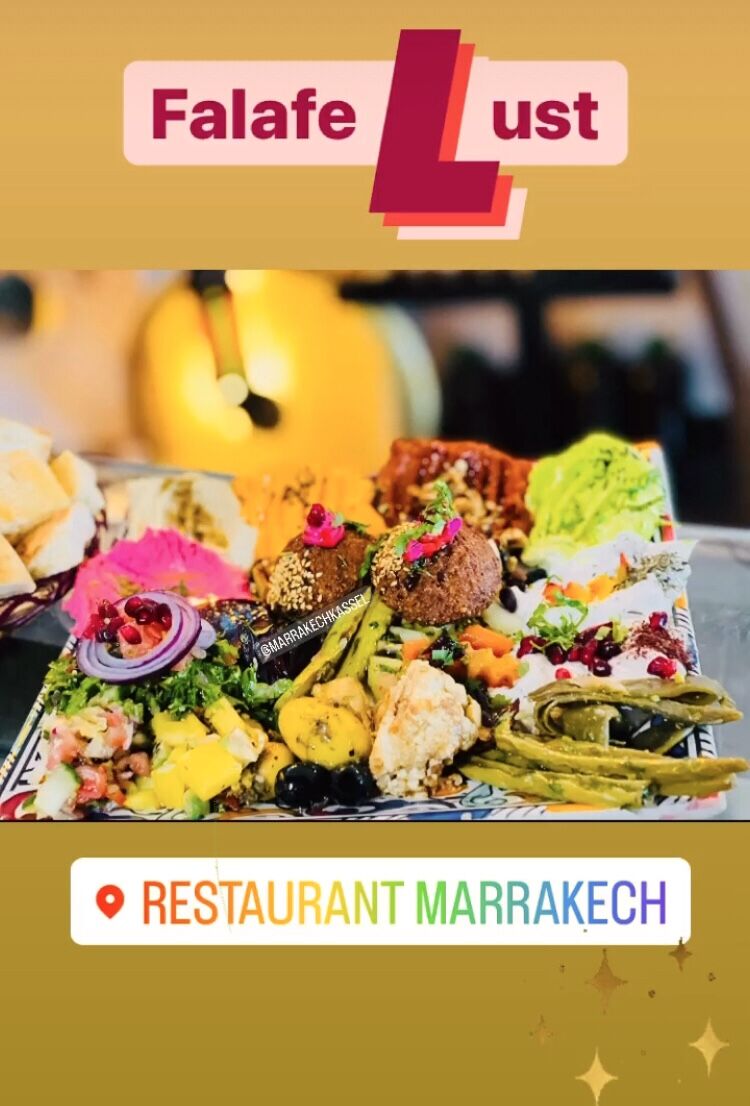 Falafellust ?!