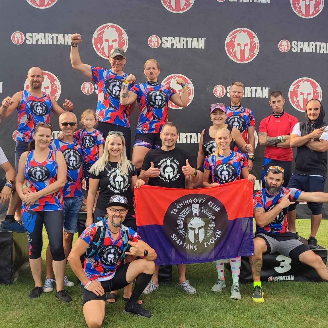 Spartan Race Vechec