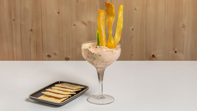 CEVICHE TRADITIONNEL