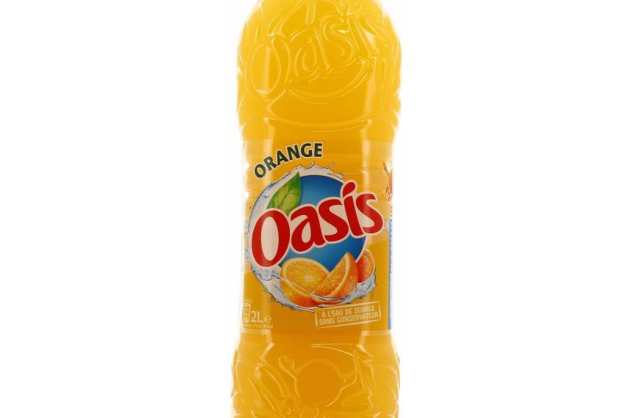 LES OASIS / Les Scweppes