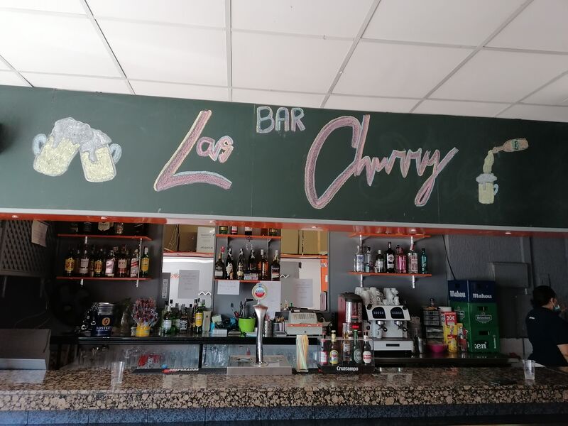 Nuevo bar Las churry un sitio agradable para ir de copas te esperamos!! 