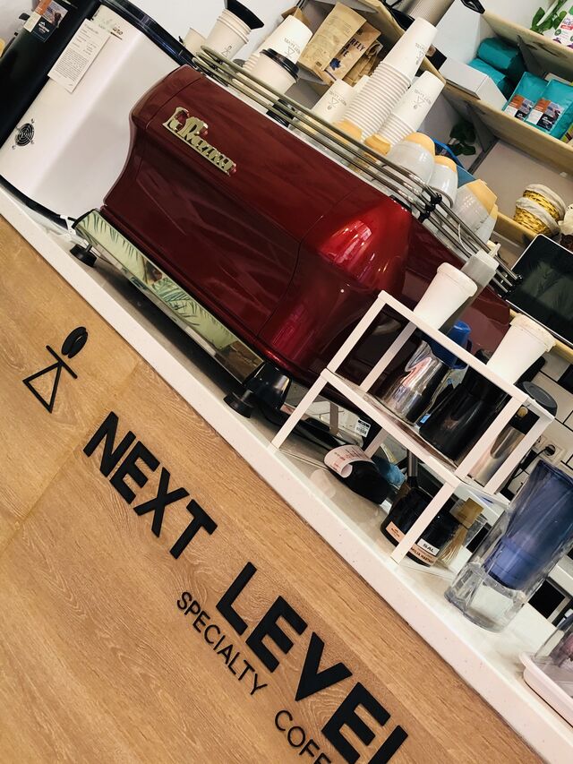 Next Level Specialty Coffee Malaga Spanische Küche in meiner Nähe