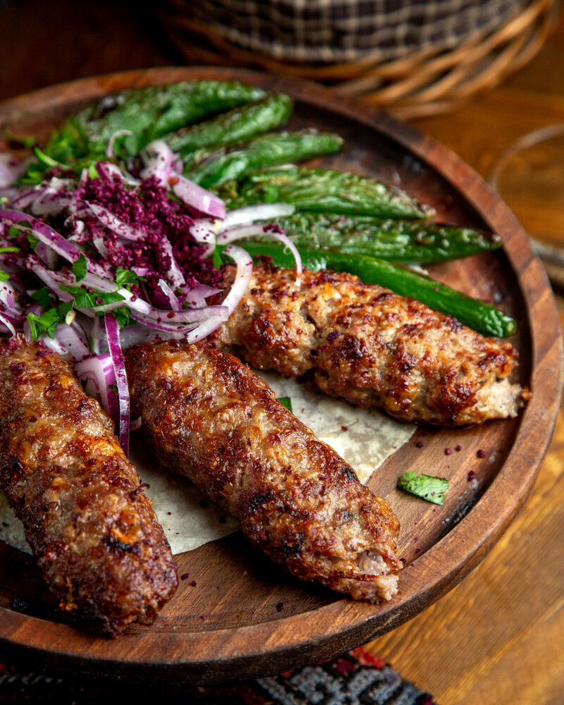 Grillvariation