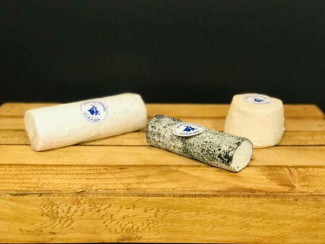 Fromages de la chèvrerie Saint Cosme 