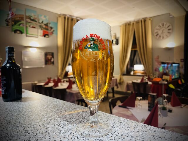 Birra MORETTI 