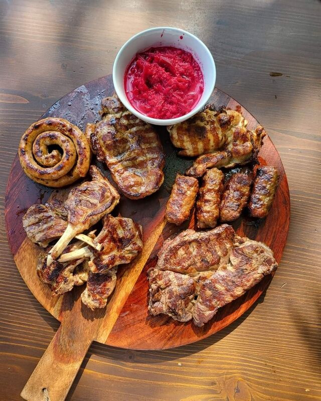 MIX GRILL