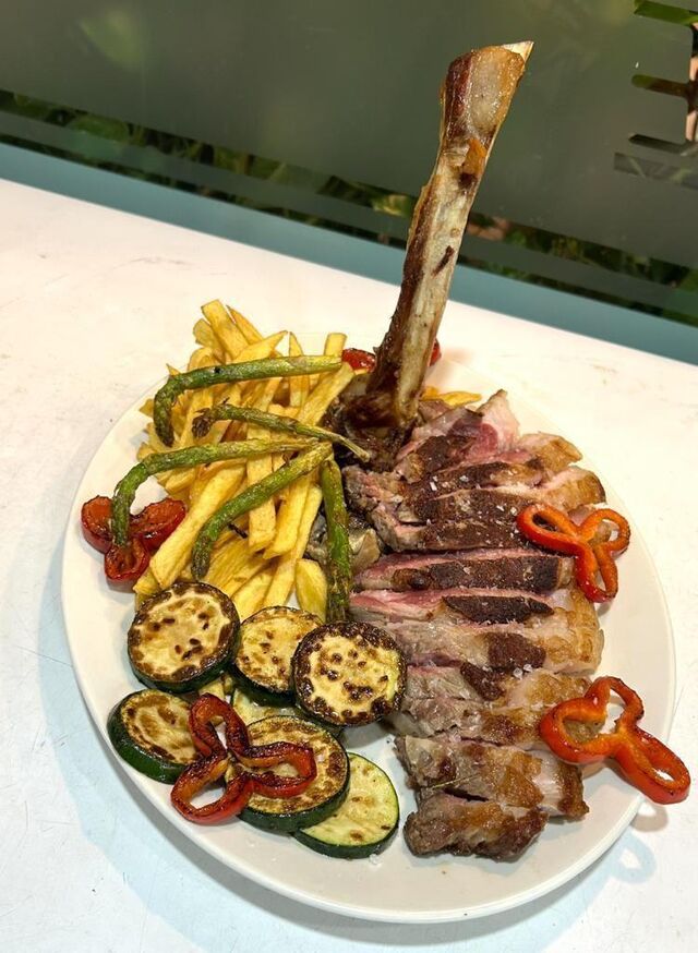 Chuletón de Ternera Gallega 1kg