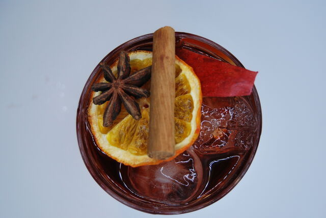 Un Negroni al polo nord