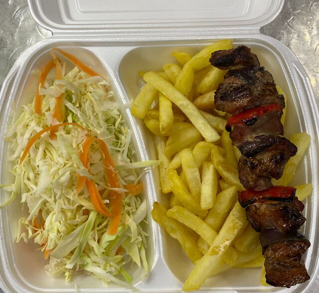 Meniu Frigăruie de porc 