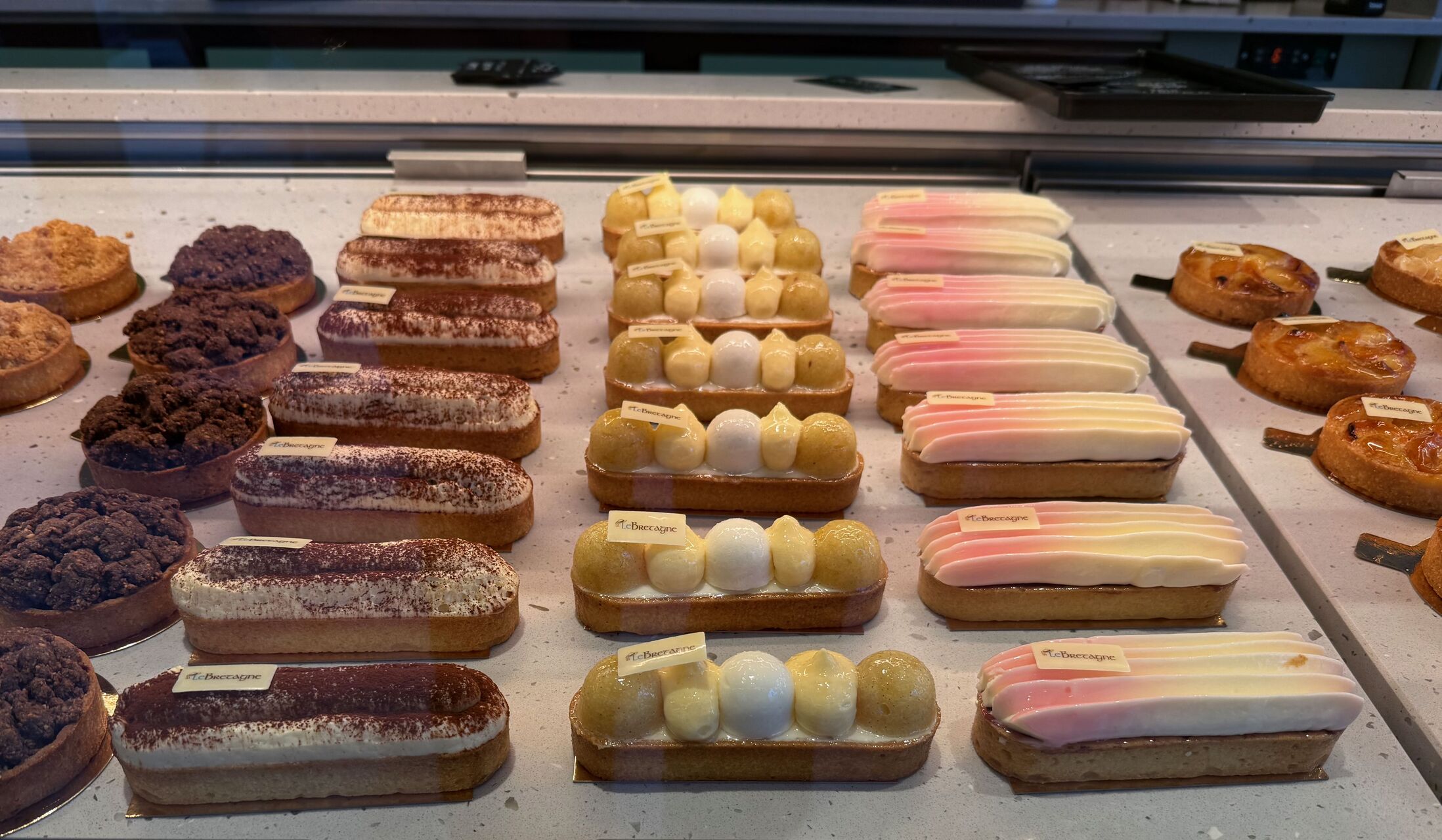 PÂTISSERIE