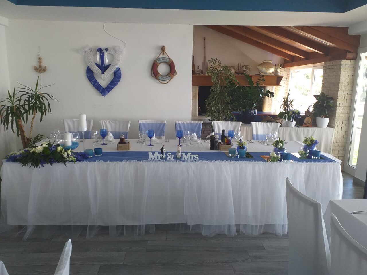 Organizacije vjenčanja,krštenja,pričesti,krizmi itd.