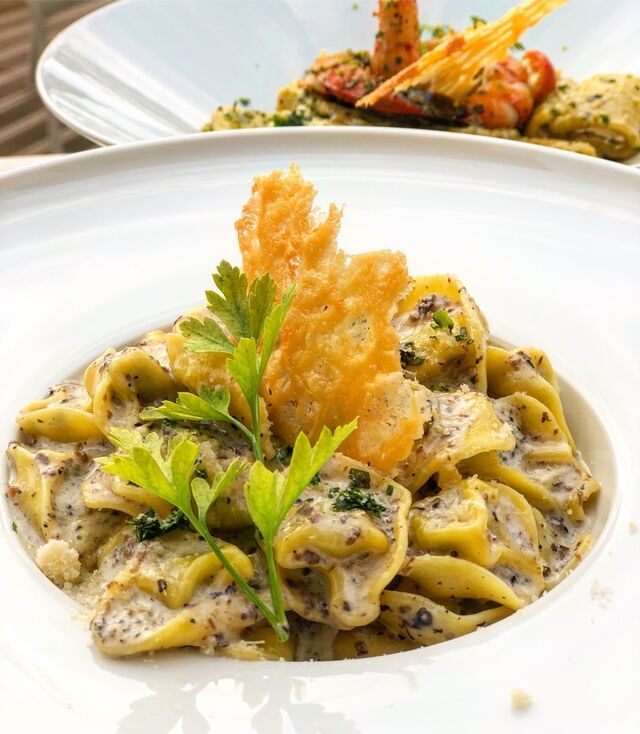 Tortellini tartufo VA Molitor 
