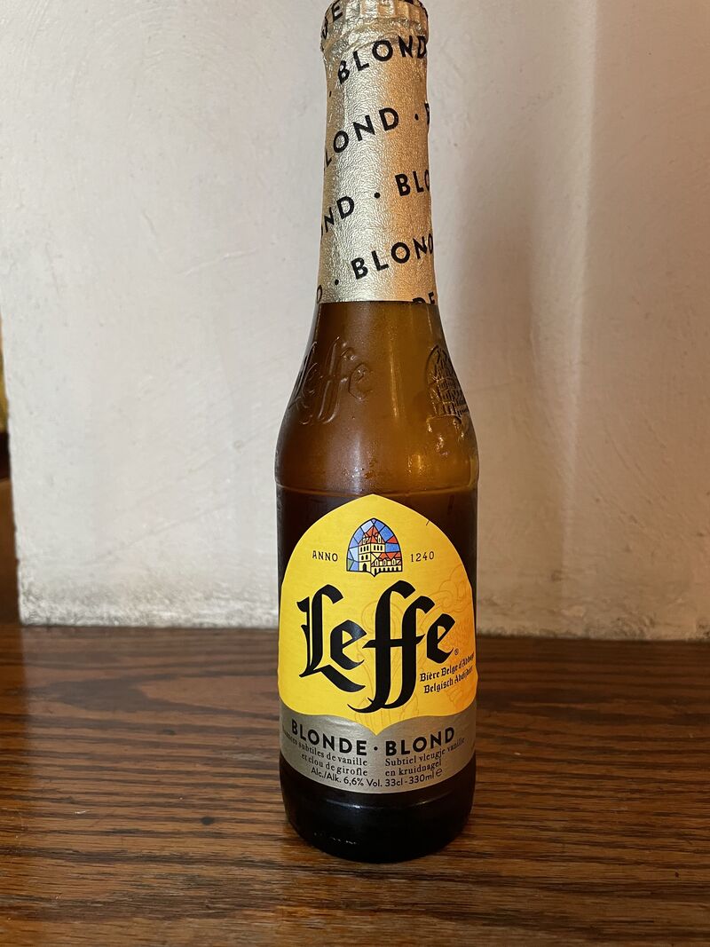 Leffe blonde
