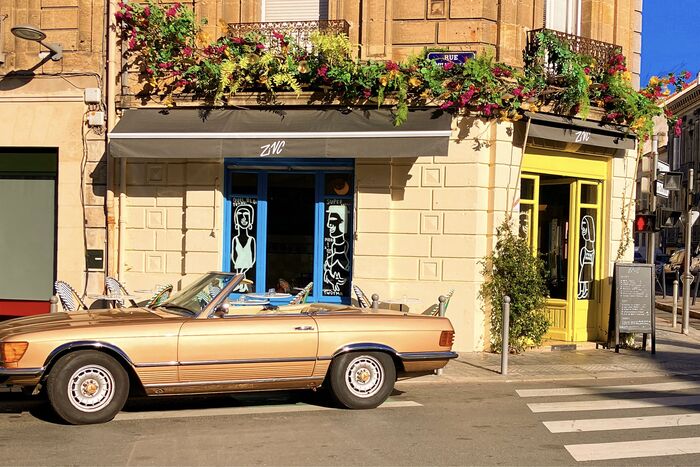 LE ZINC - BORDEAUX | French cuisine near me | Book now