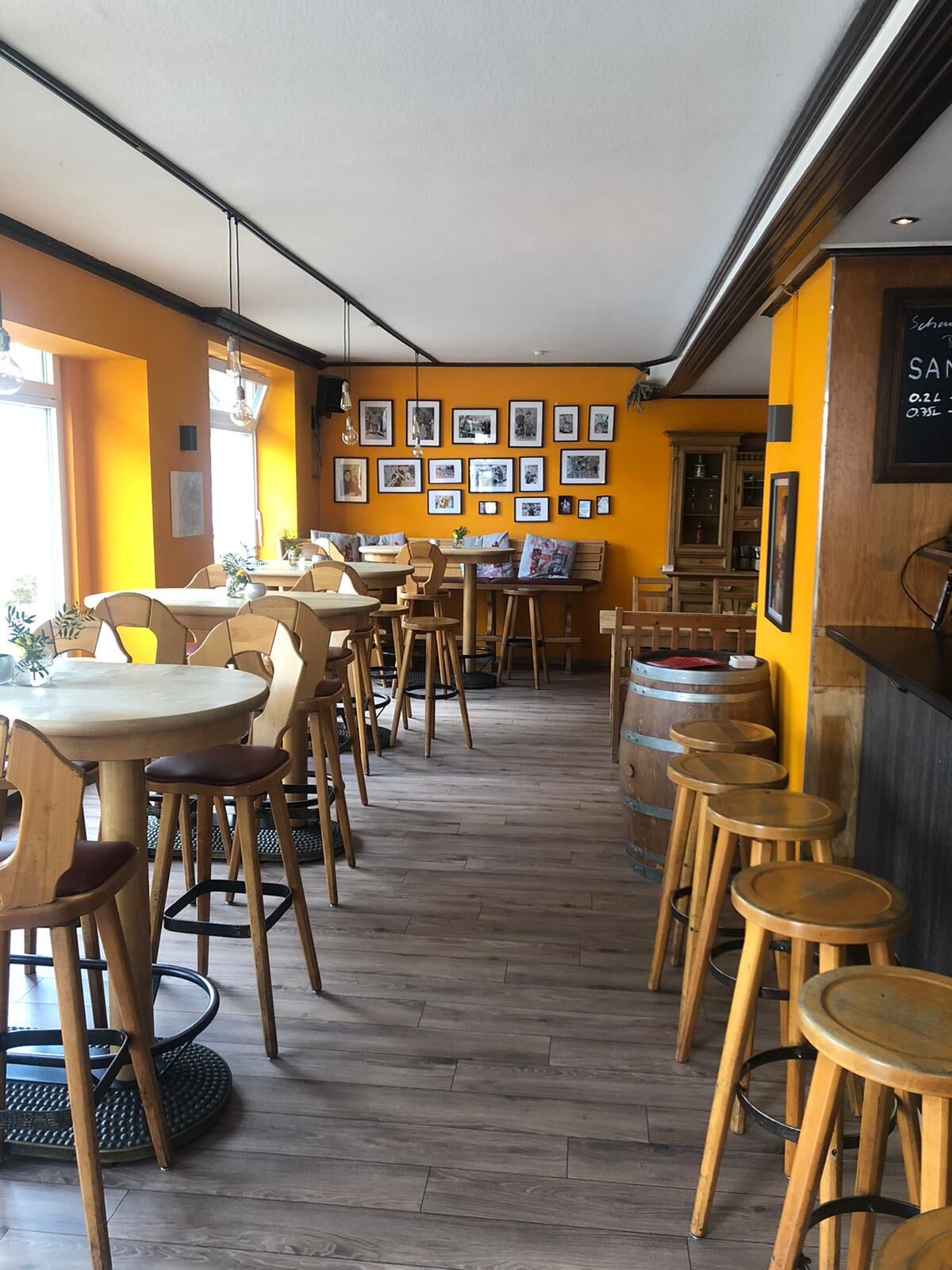 Ob alleine oder mit der Familie wir haben Platz für euch alle