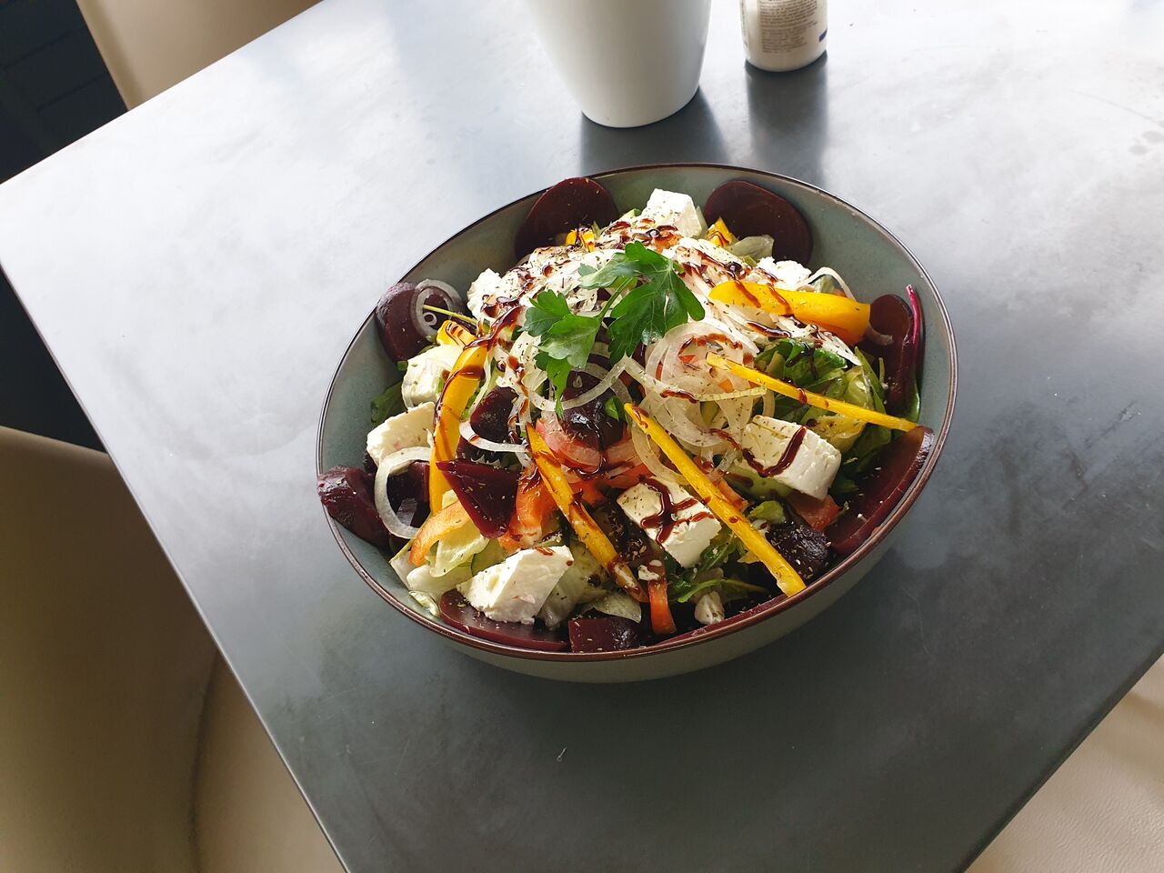 Mama Marias Salat