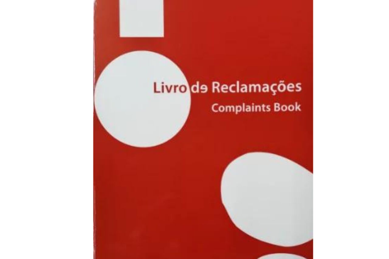 Livro de Reclamações Eletrónico