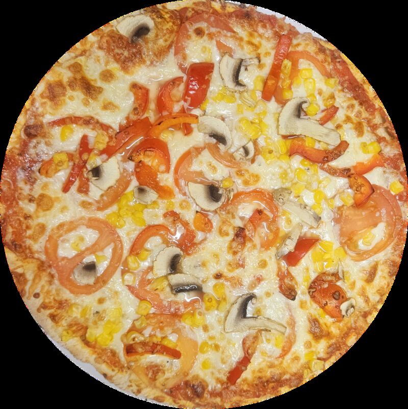 Pizza Vegetariana