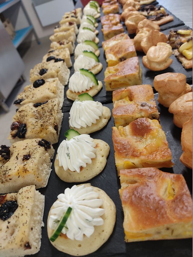 Apéritif déjeunatoire