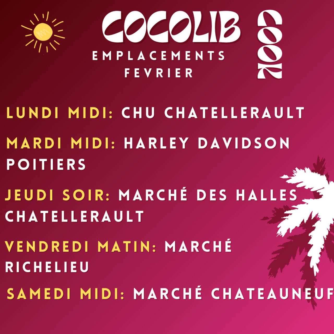 Où trouvez COCOLIB?