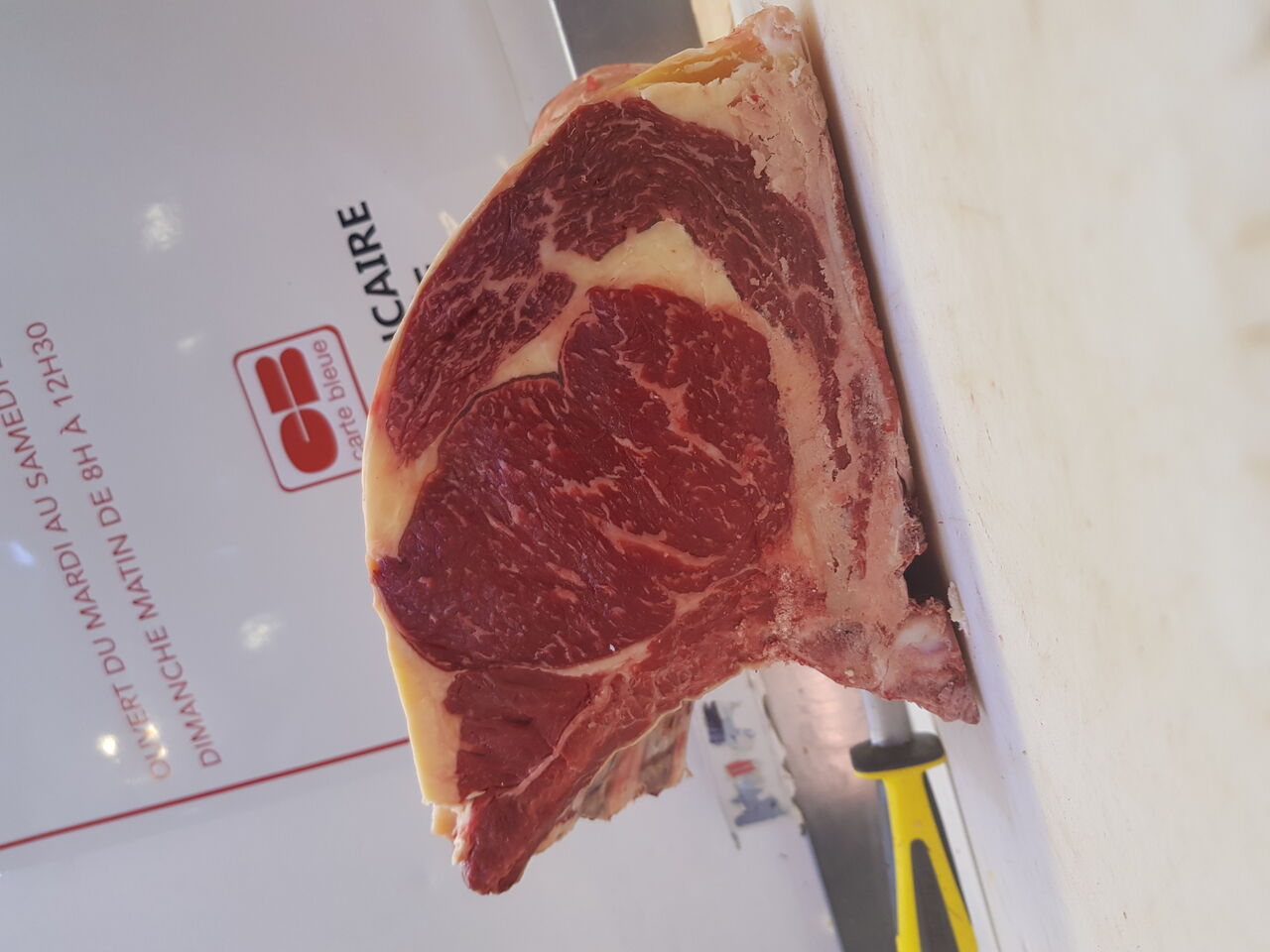 Côte de bœuf