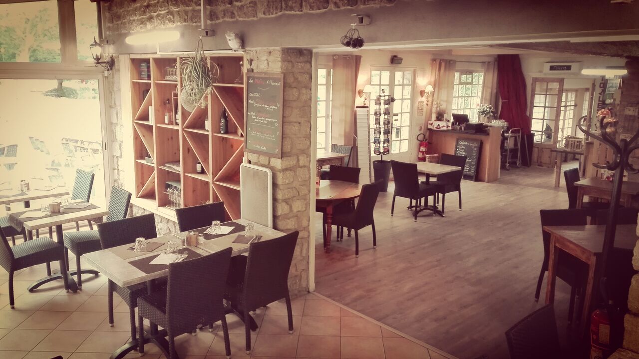 Véranda couleur vintage