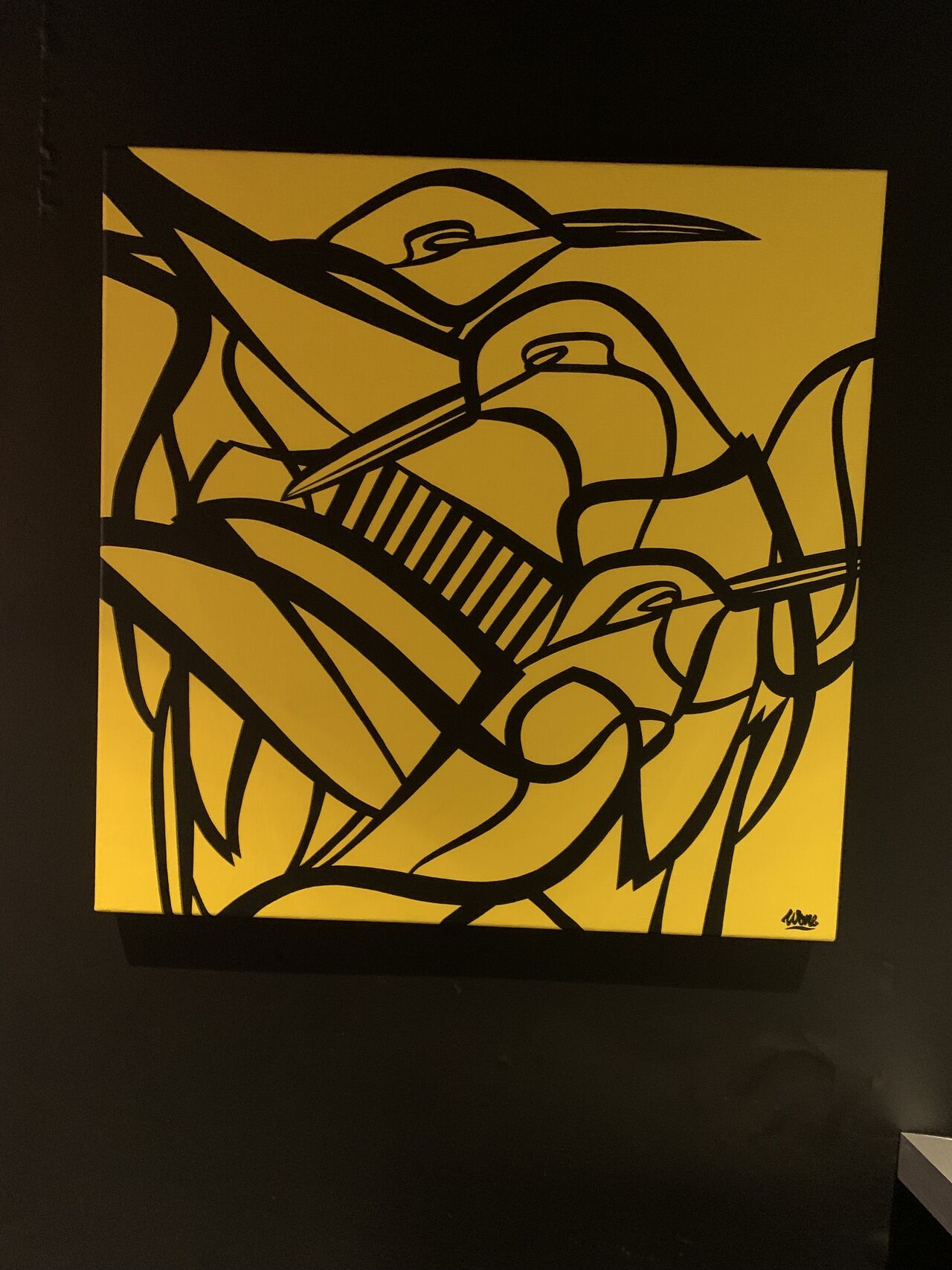 Exposition Ephémère
#wonemoretime
Urban & Digital painter