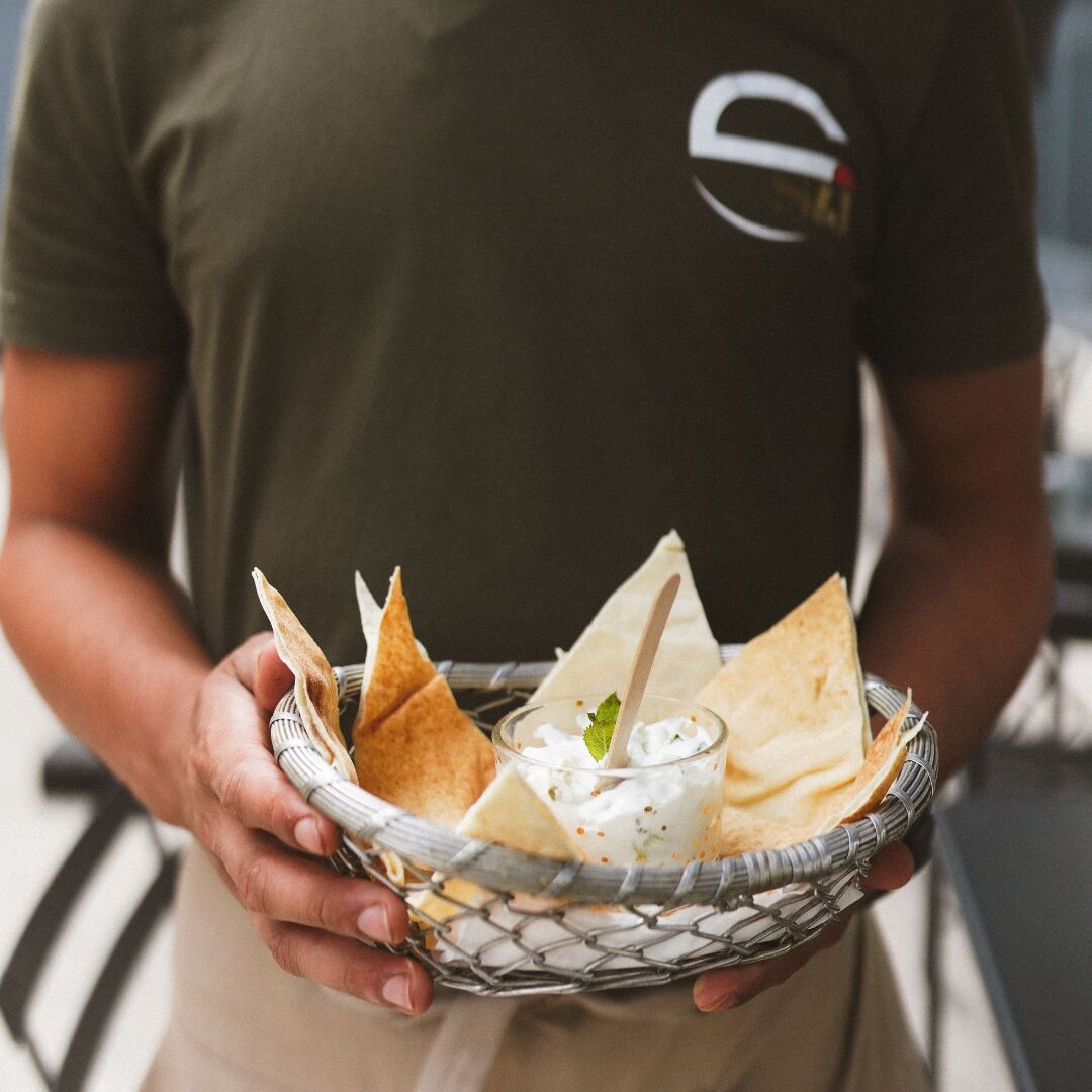 LA CUISINE LIBANAISE TRADITIONNELLE 