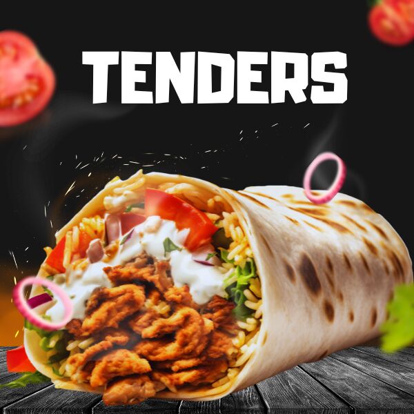 TENDERS