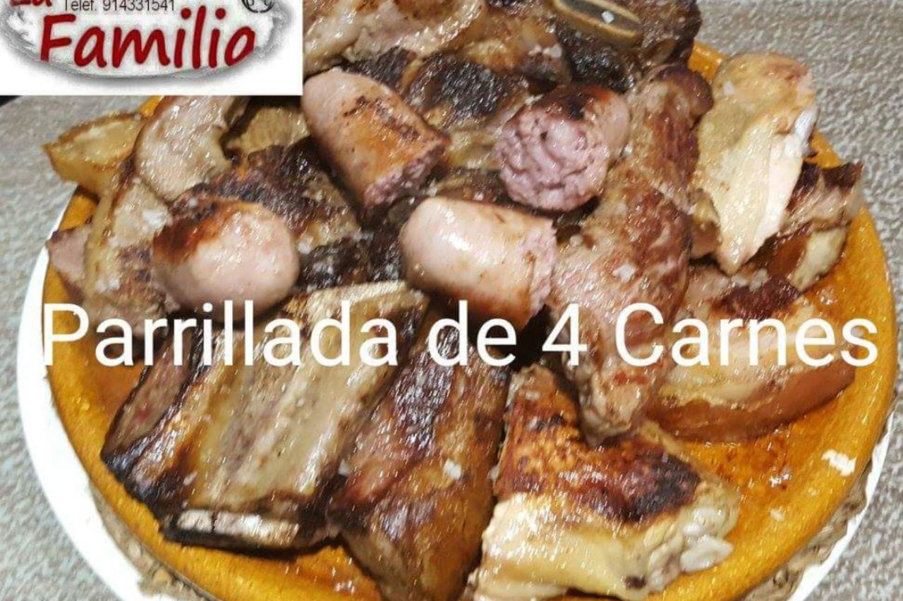 4 carnes