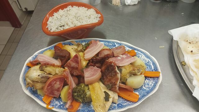 Cozido (plat portuguais)