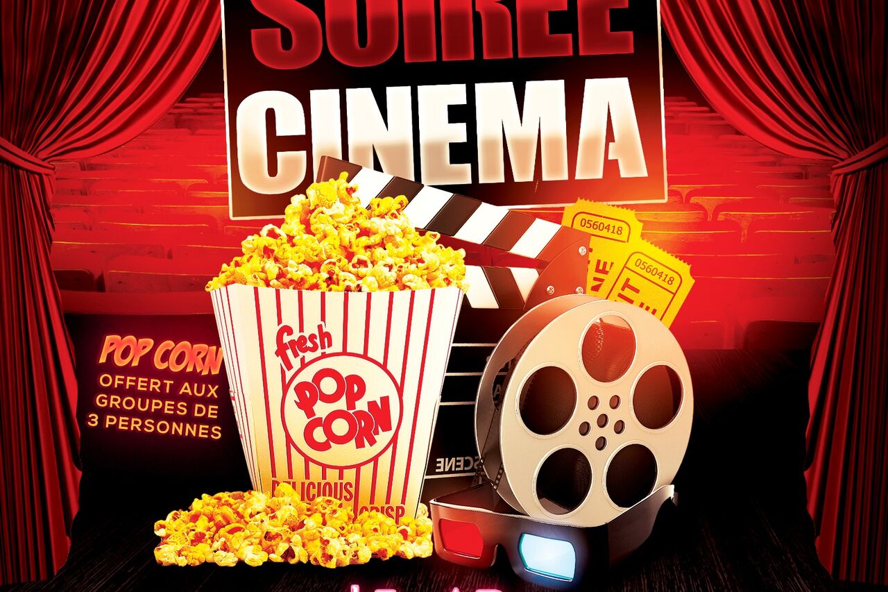 Soirée Cinéma