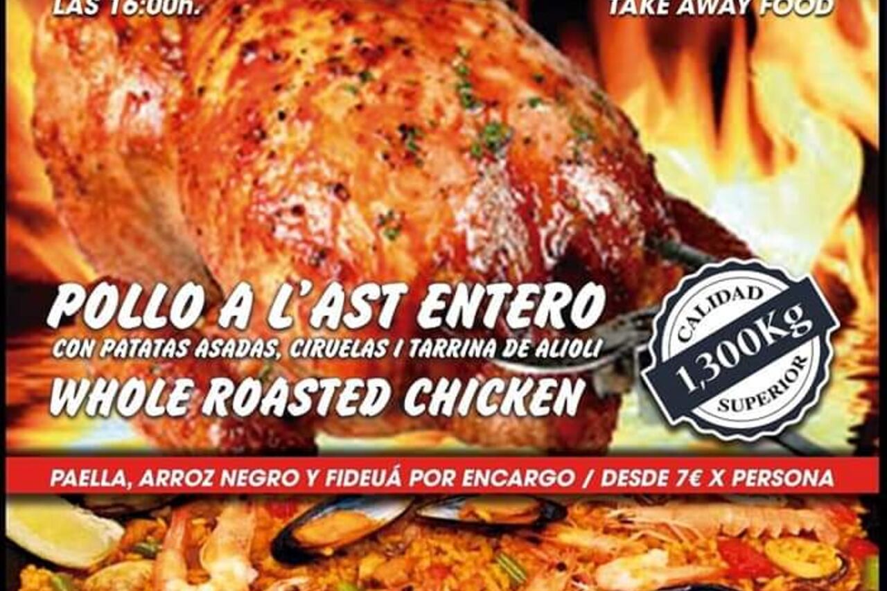 Pollos ľ AS de ľ AST