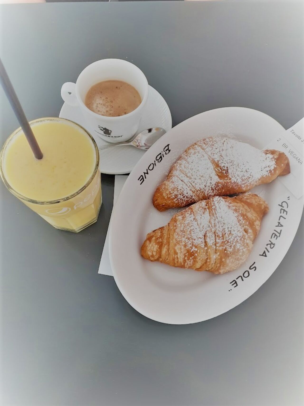 COLAZIONE