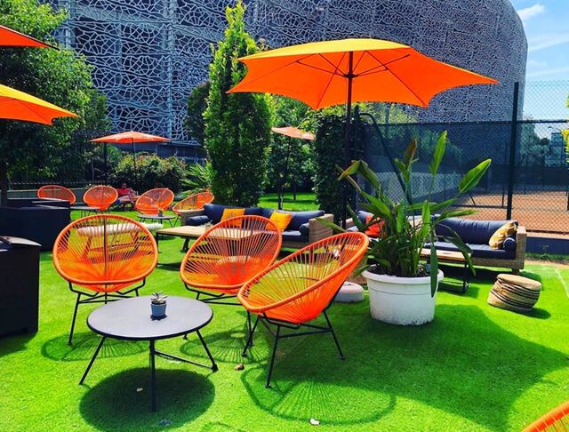 Garden Summer VA Molitor