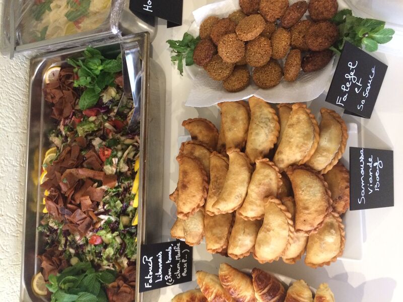 Brunch sucré salé ce dimanche à 11 h le tout pour 20€!!!!