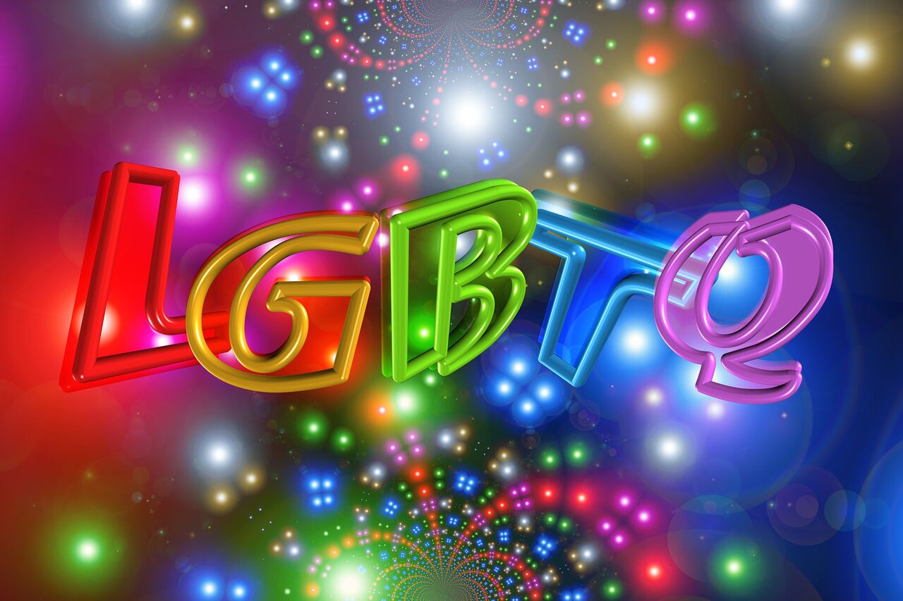 Ein buntes Durcheinander