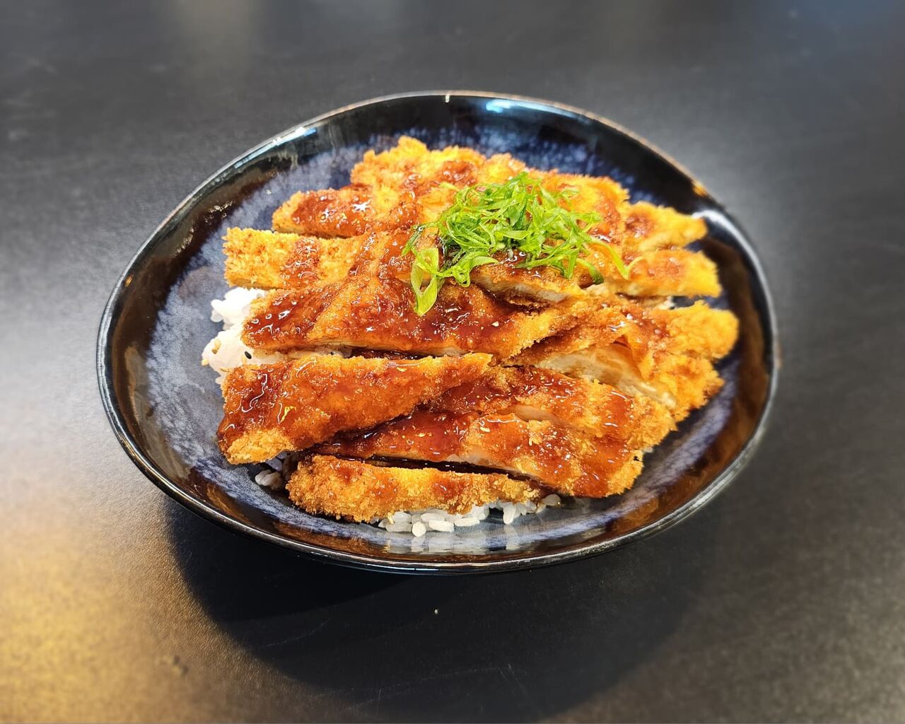 Chicken Tonkatsu