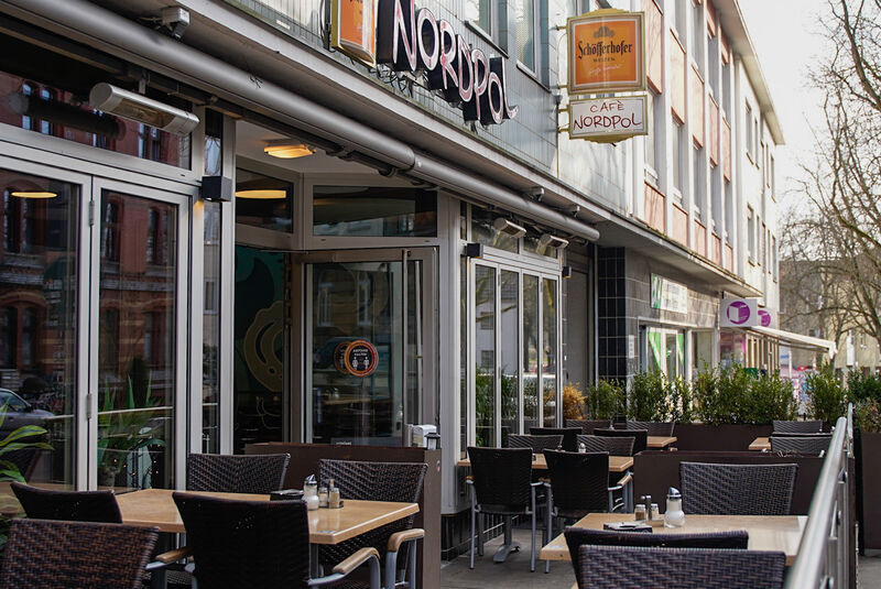 Unser gemütlicher Außenbereich