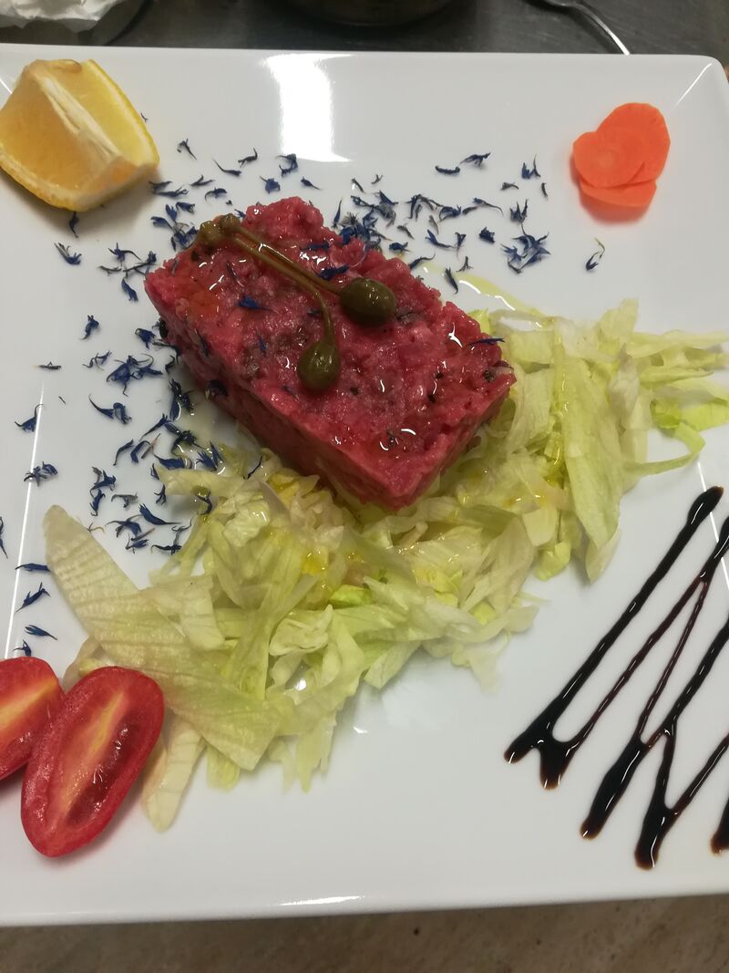 Tartare di Fassona